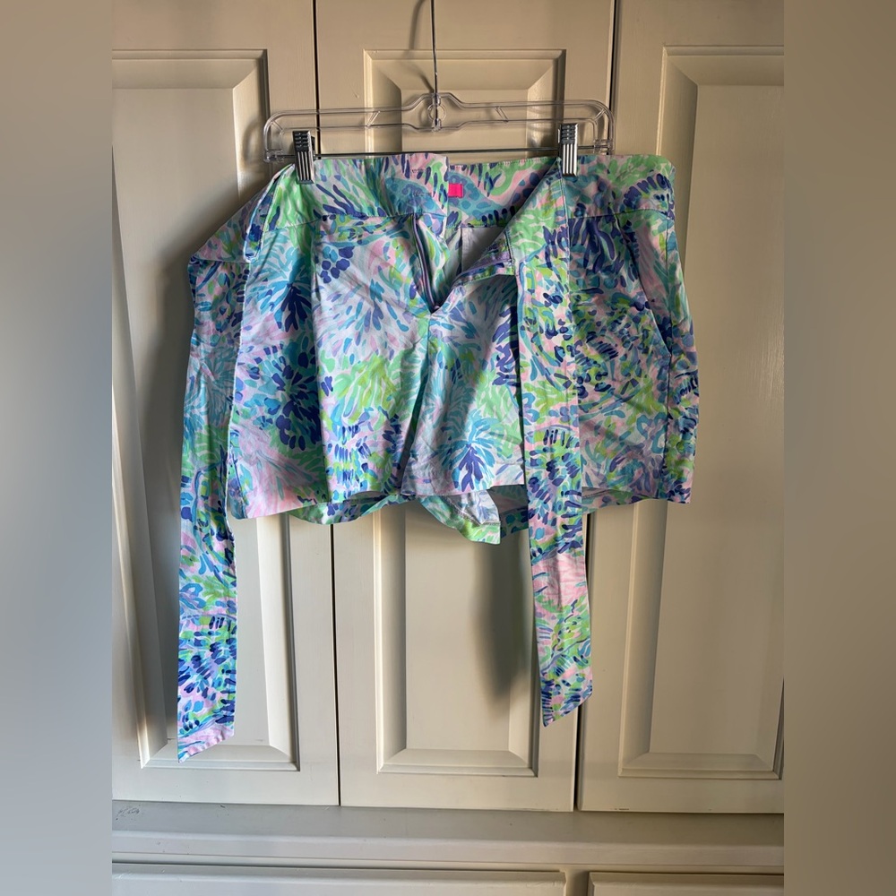 Lilly Pulitzer Shorts